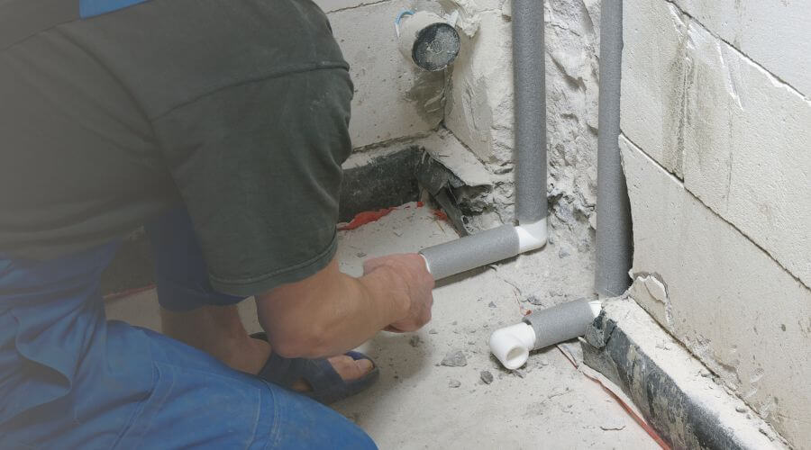 Local tankless water heater installation in Fielding, UT